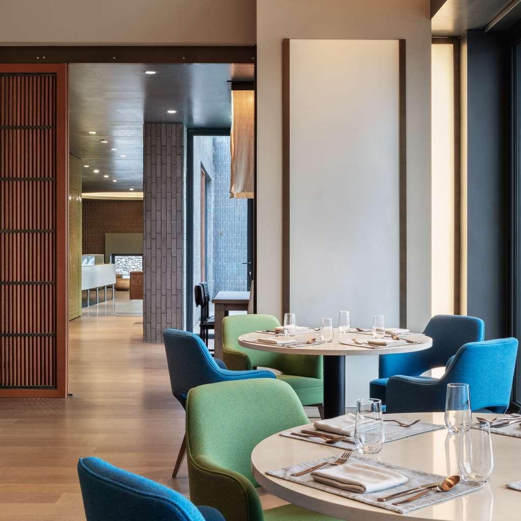 Sangha Retreat By Octave Hotel Suzhou  Restaurante foto