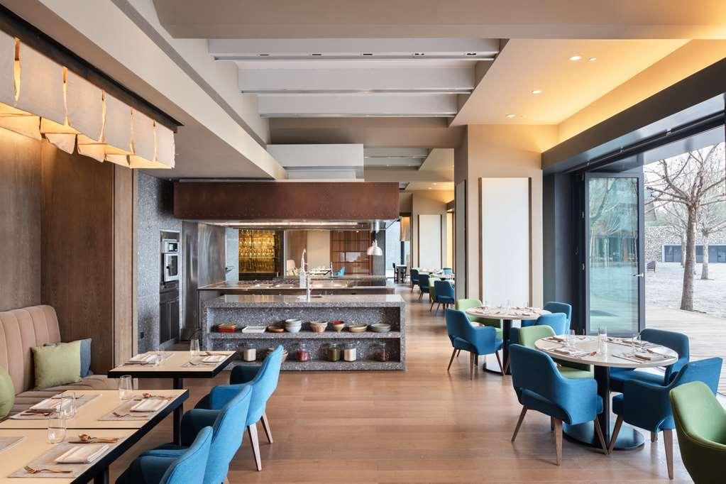 Sangha Retreat By Octave Hotel Suzhou  Restaurante foto