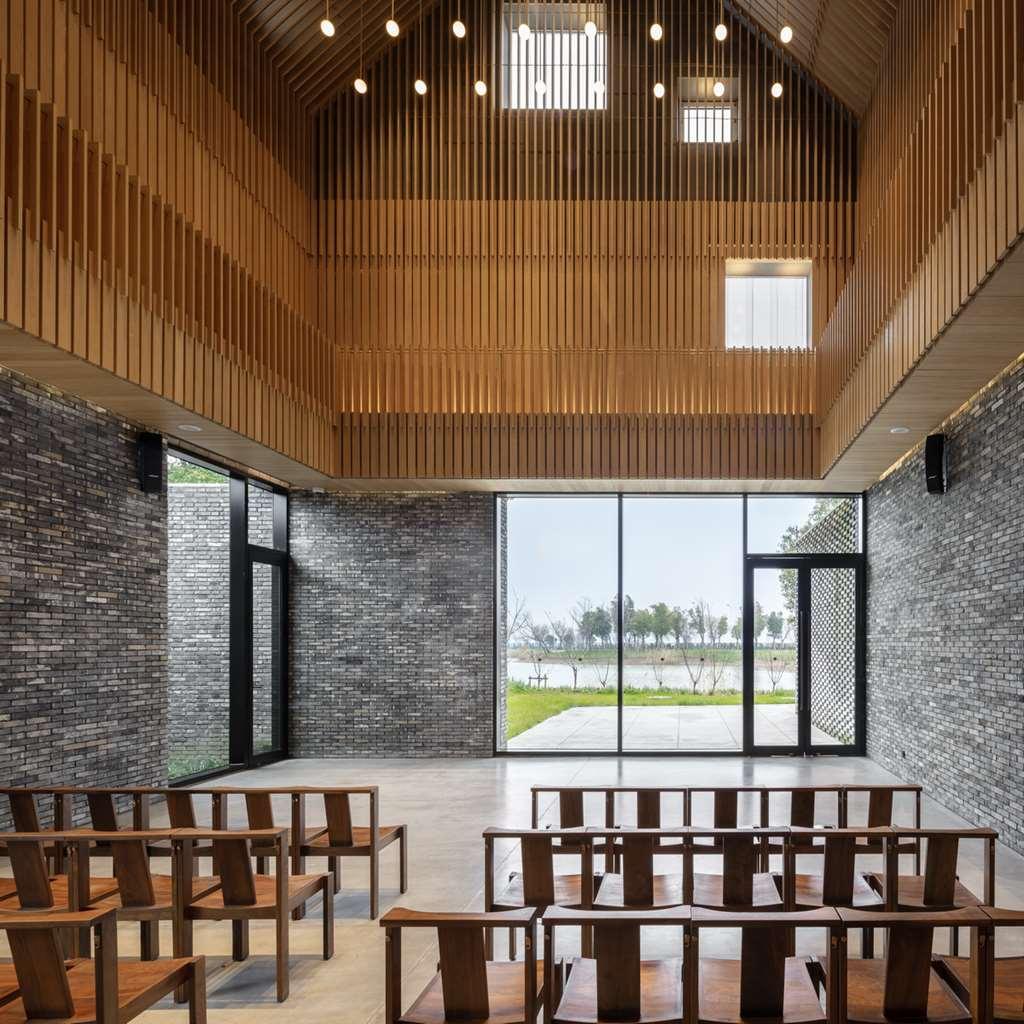Sangha Retreat By Octave Hotel Suzhou  Instalações foto