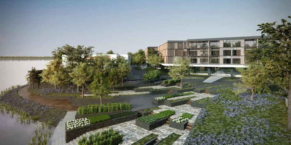 Sangha Retreat By Octave Hotel Suzhou  Exterior foto