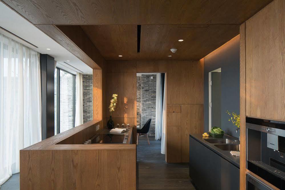 Sangha Retreat By Octave Hotel Suzhou  Exterior foto