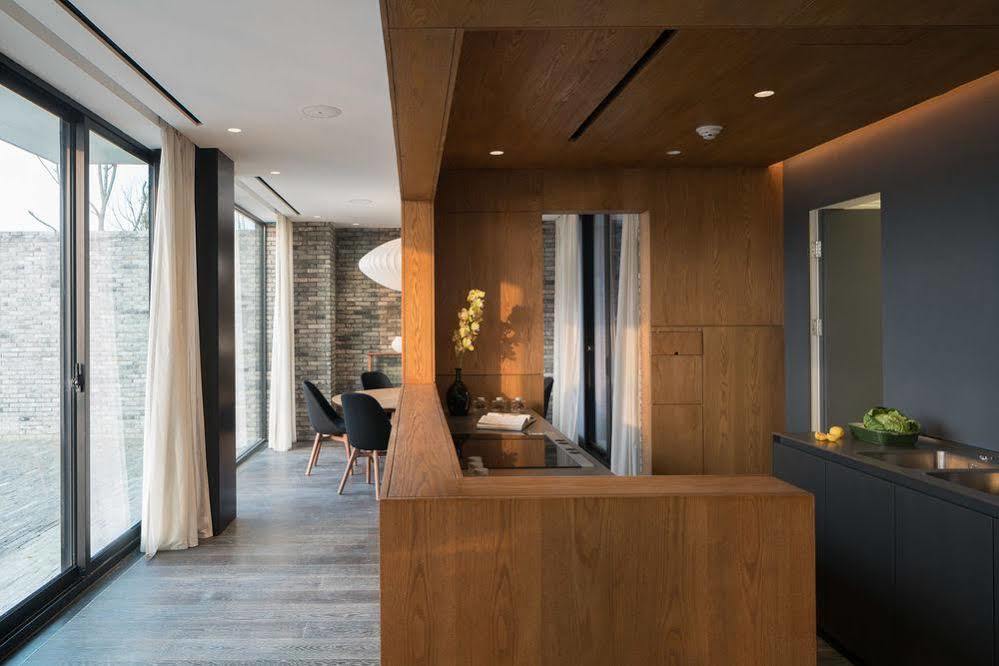 Sangha Retreat By Octave Hotel Suzhou  Exterior foto