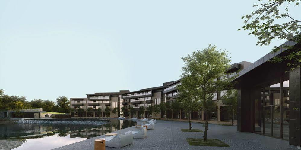 Sangha Retreat By Octave Hotel Suzhou  Exterior foto