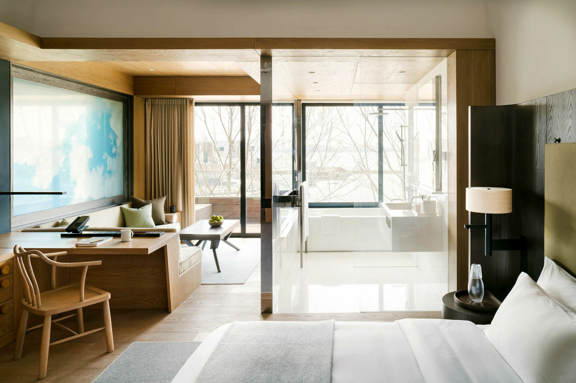 Sangha Retreat By Octave Hotel Suzhou  Exterior foto